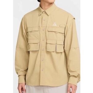 Nike ACG Orb Weaver Dri-FIT ADV UV
Shirt Parachute Beige